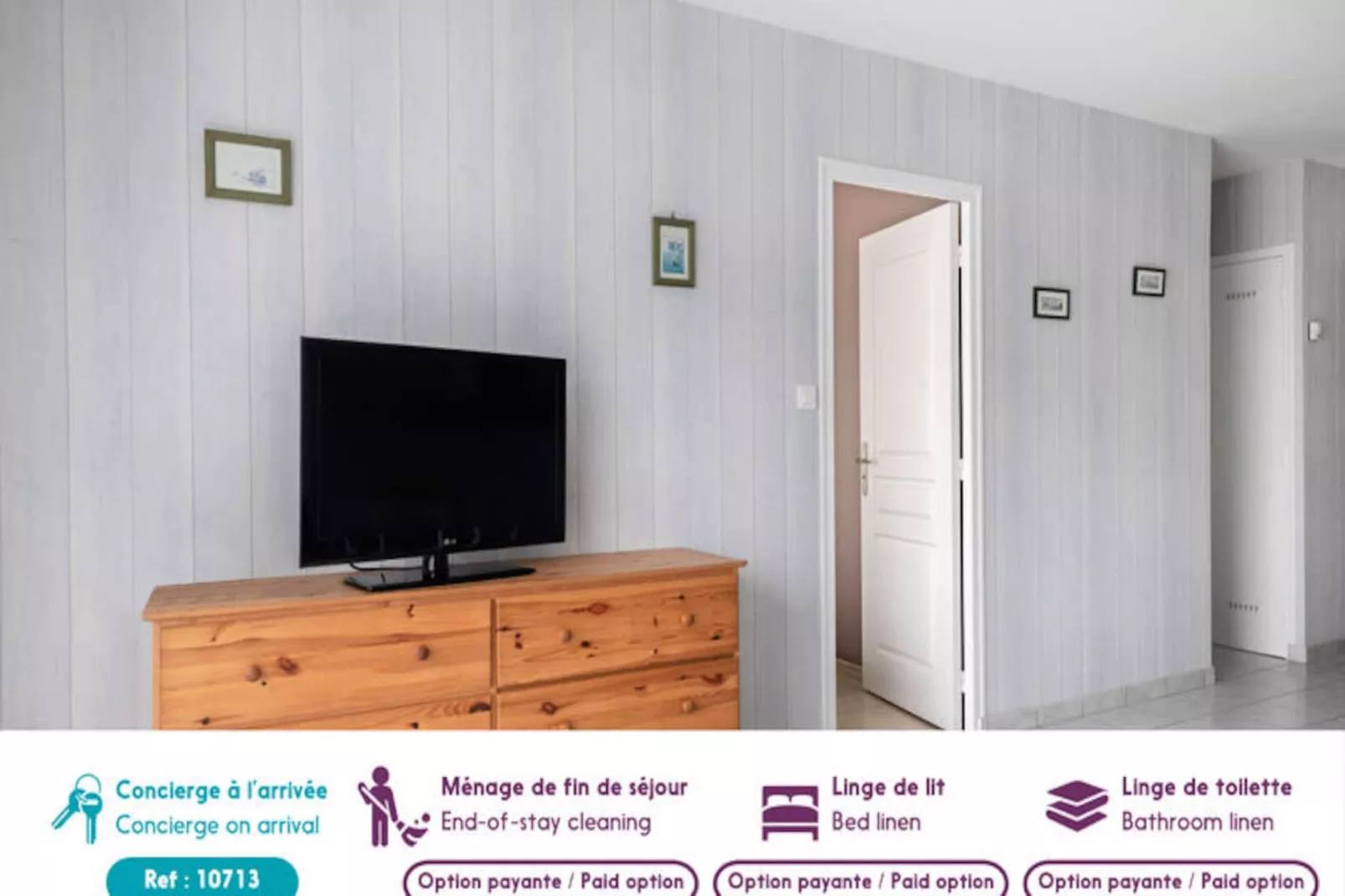 Appartements à La Baule