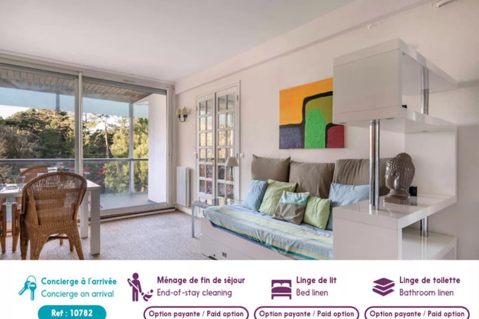 Appartements à La Baule