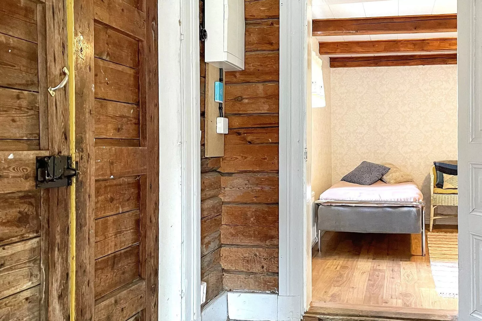 5 person holiday home in VALDEMARSVIK-By Traum-Indoor