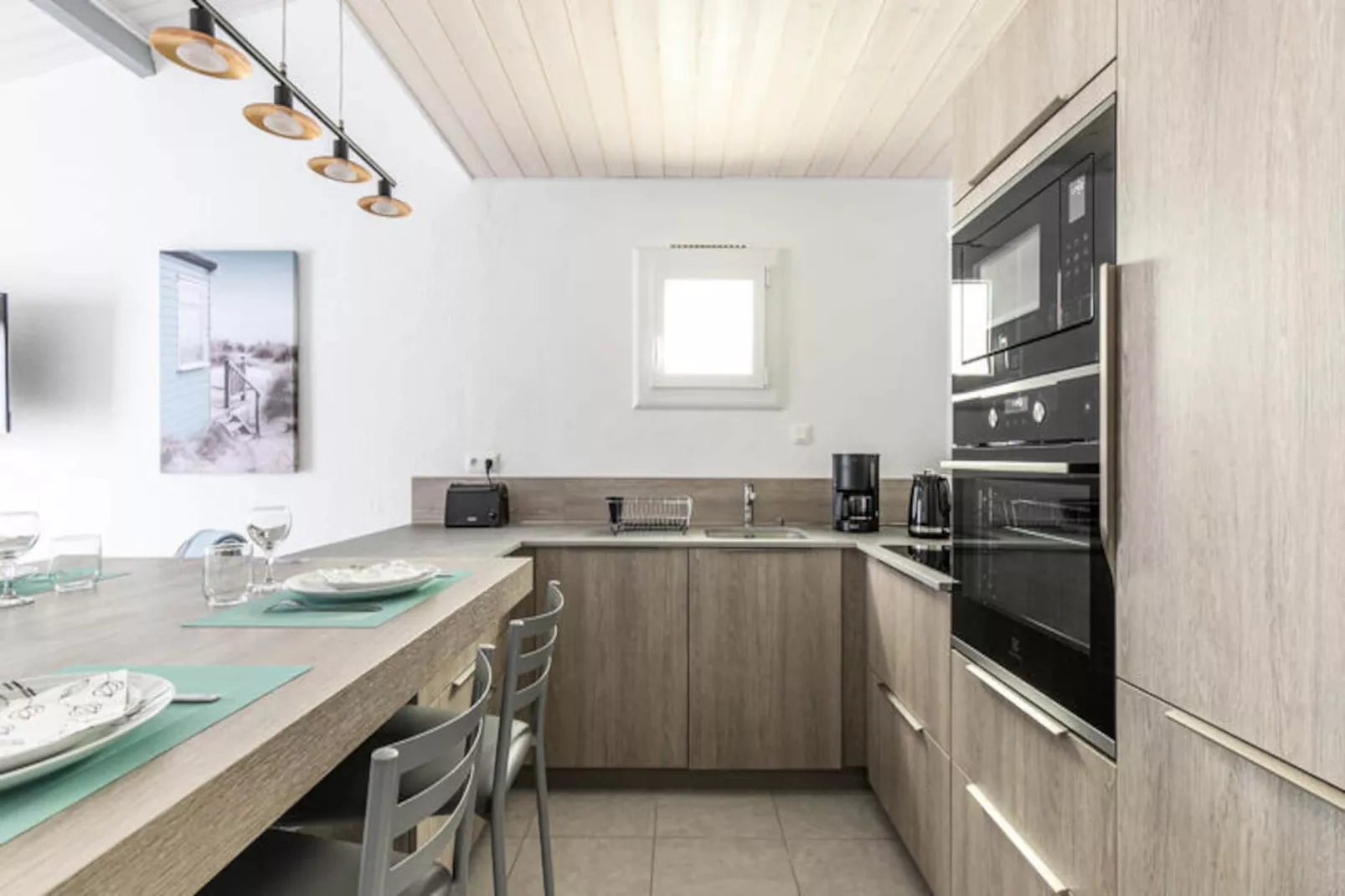 Appartements à La guerinière - Ile de Noirmoutier