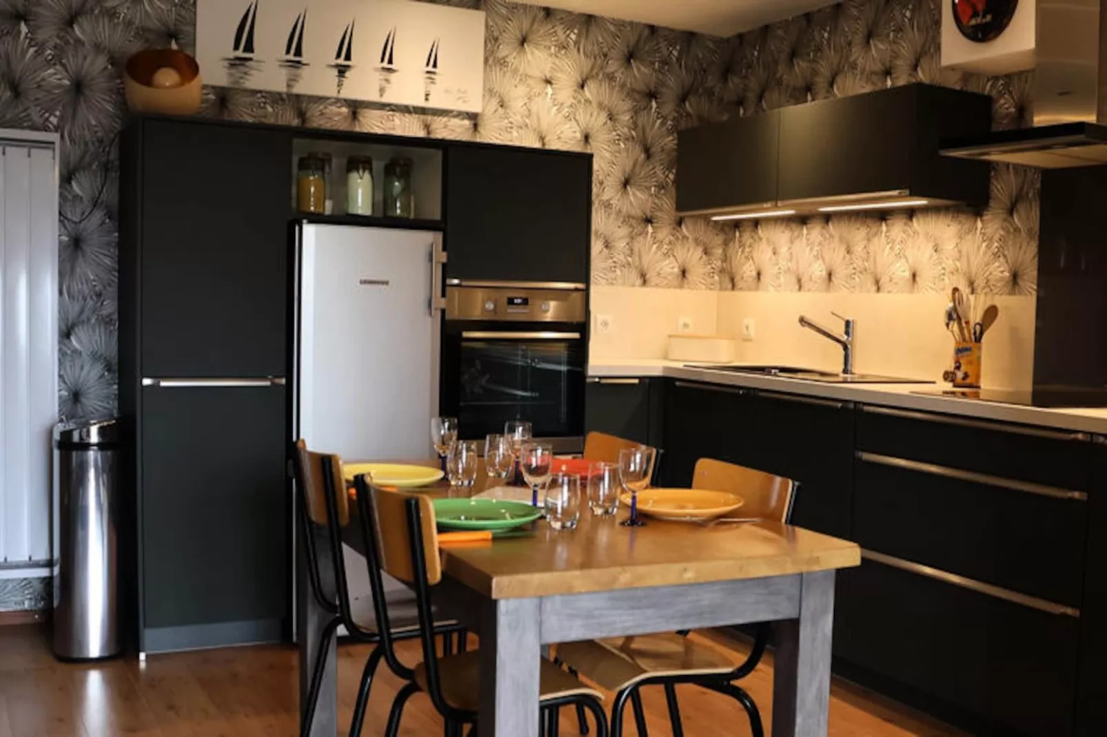 Appartements à Saint Gildas de Rhuys