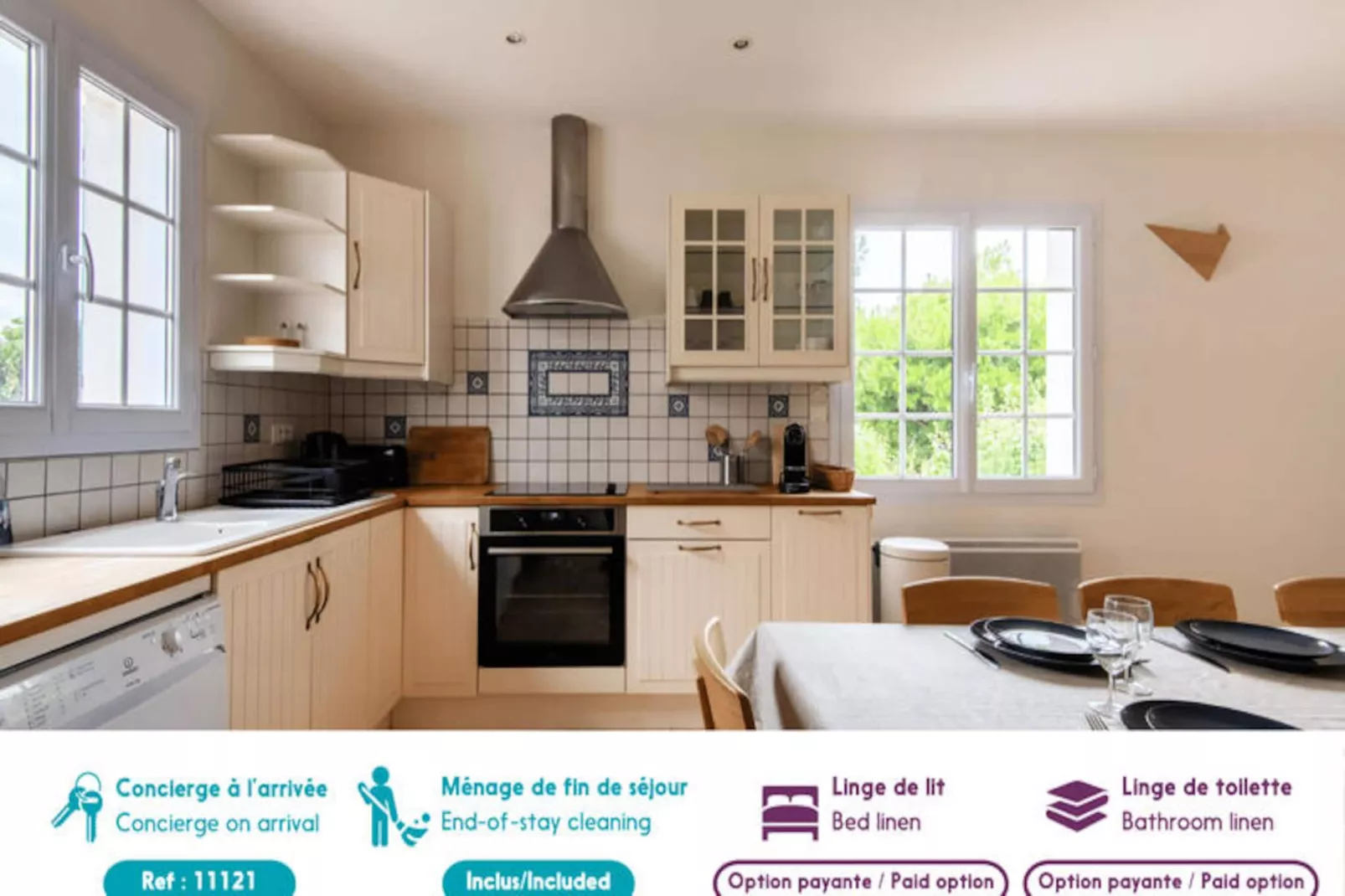 Maison à Notre Dame de Monts