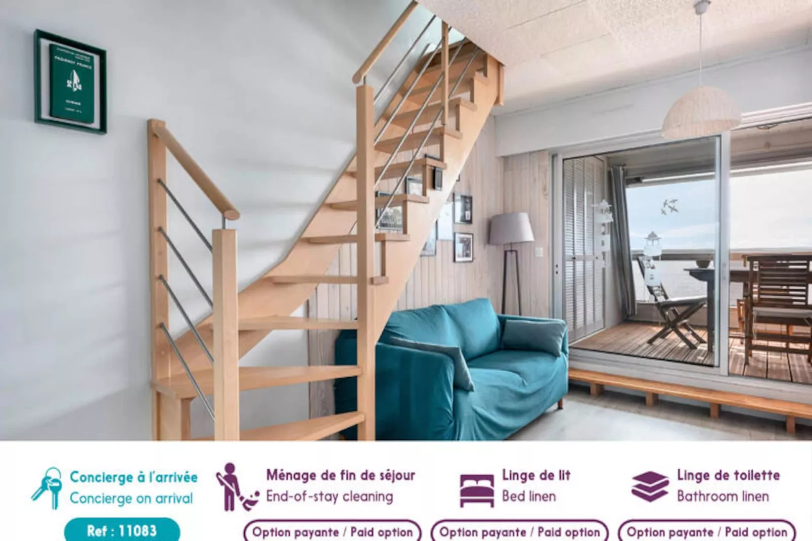 Appartements à Pornichet