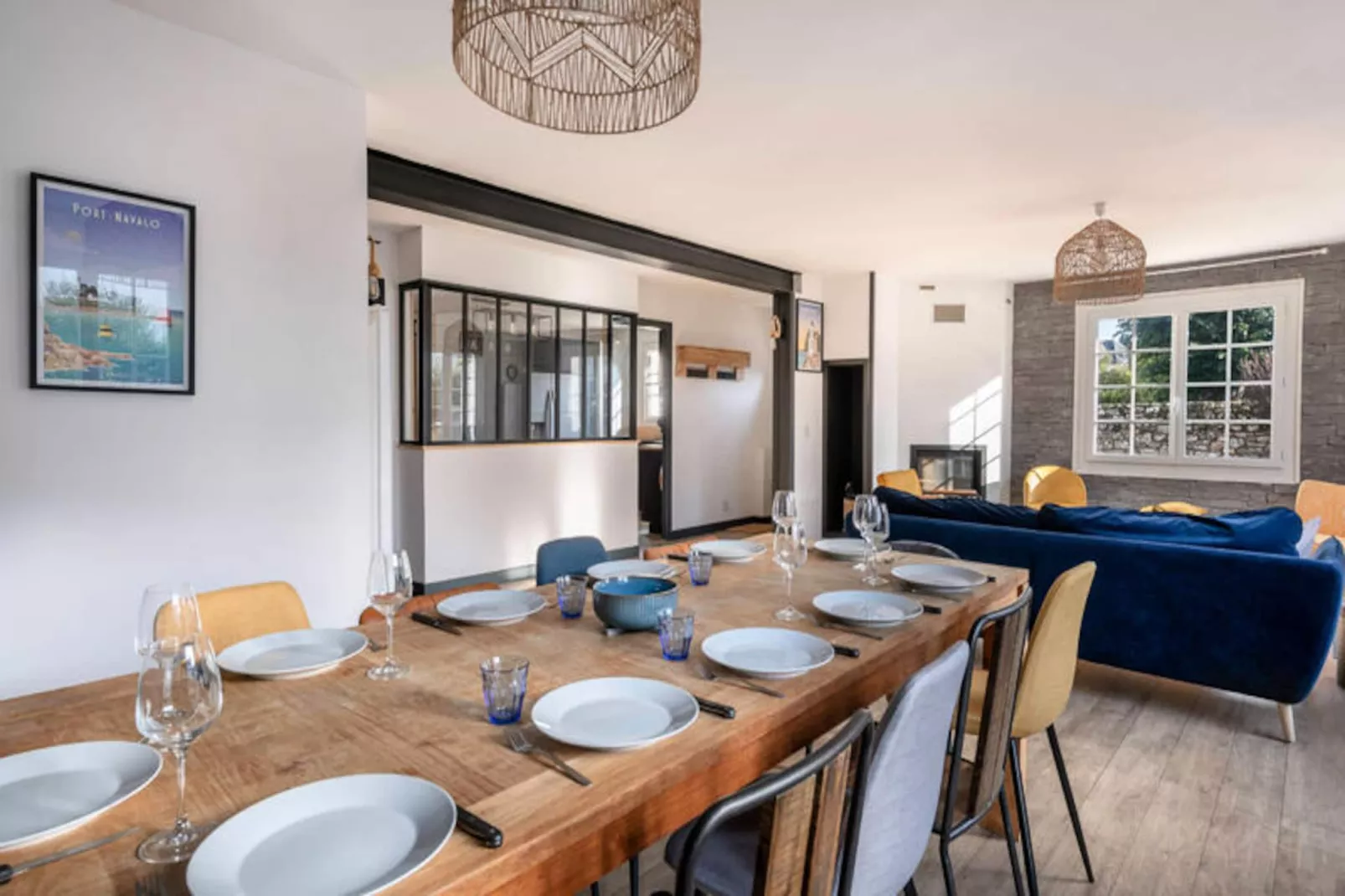 Maison à Arzon - Port Crouesty