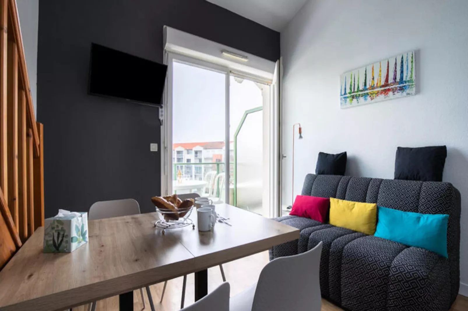 Appartements à Les Sables d'Olonne