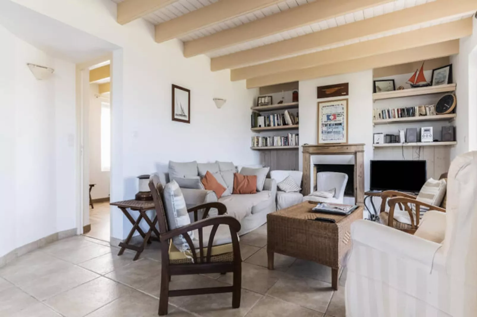 Maison à Saint Philibert - La Trinité sur Mer