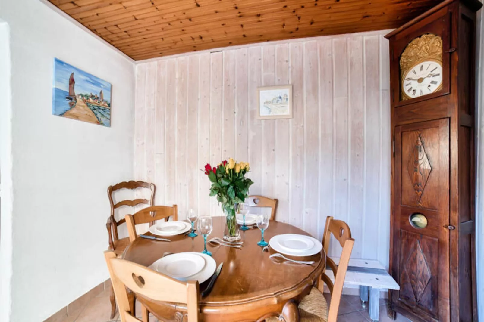 Maison à Noirmoutier