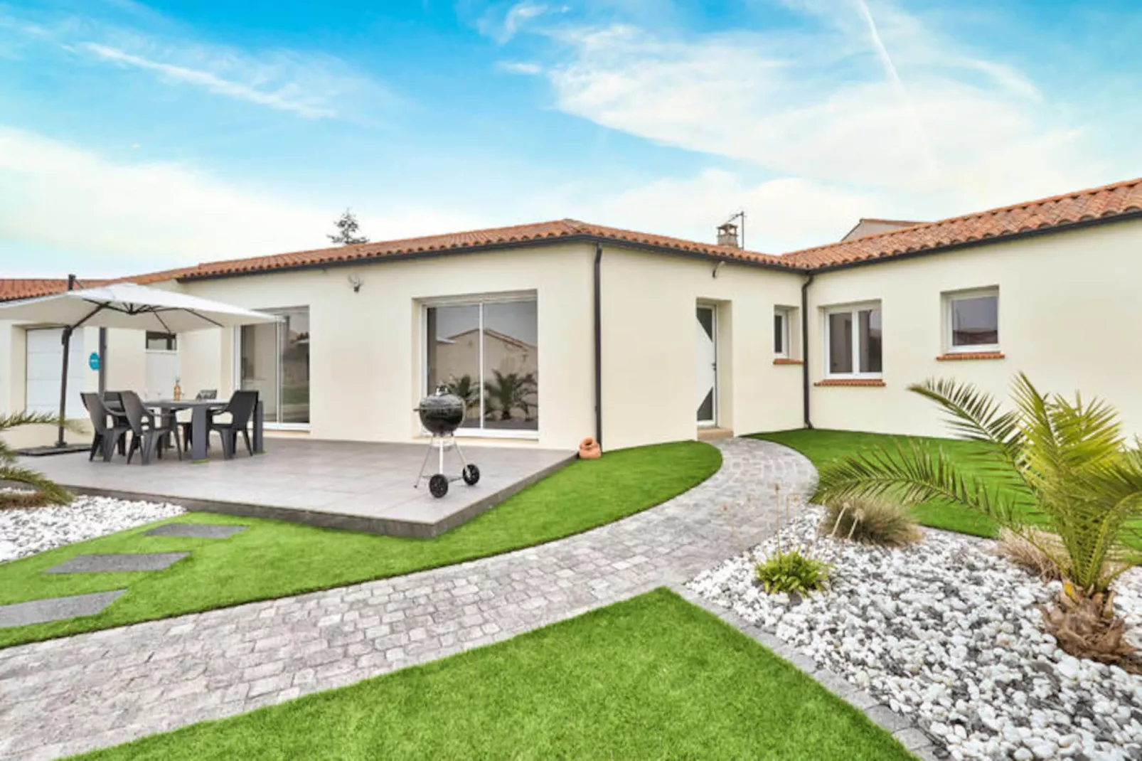 Maison à La Tranche-sur-Mer