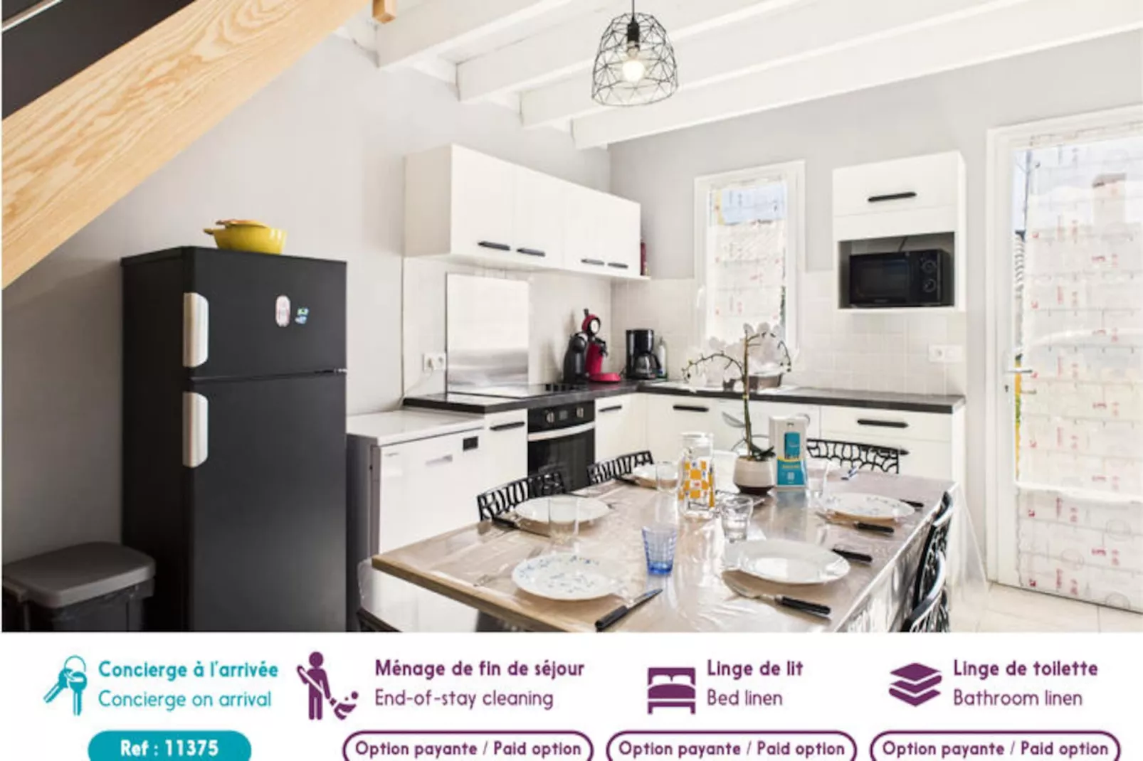 Maison à La Tranche-sur-Mer