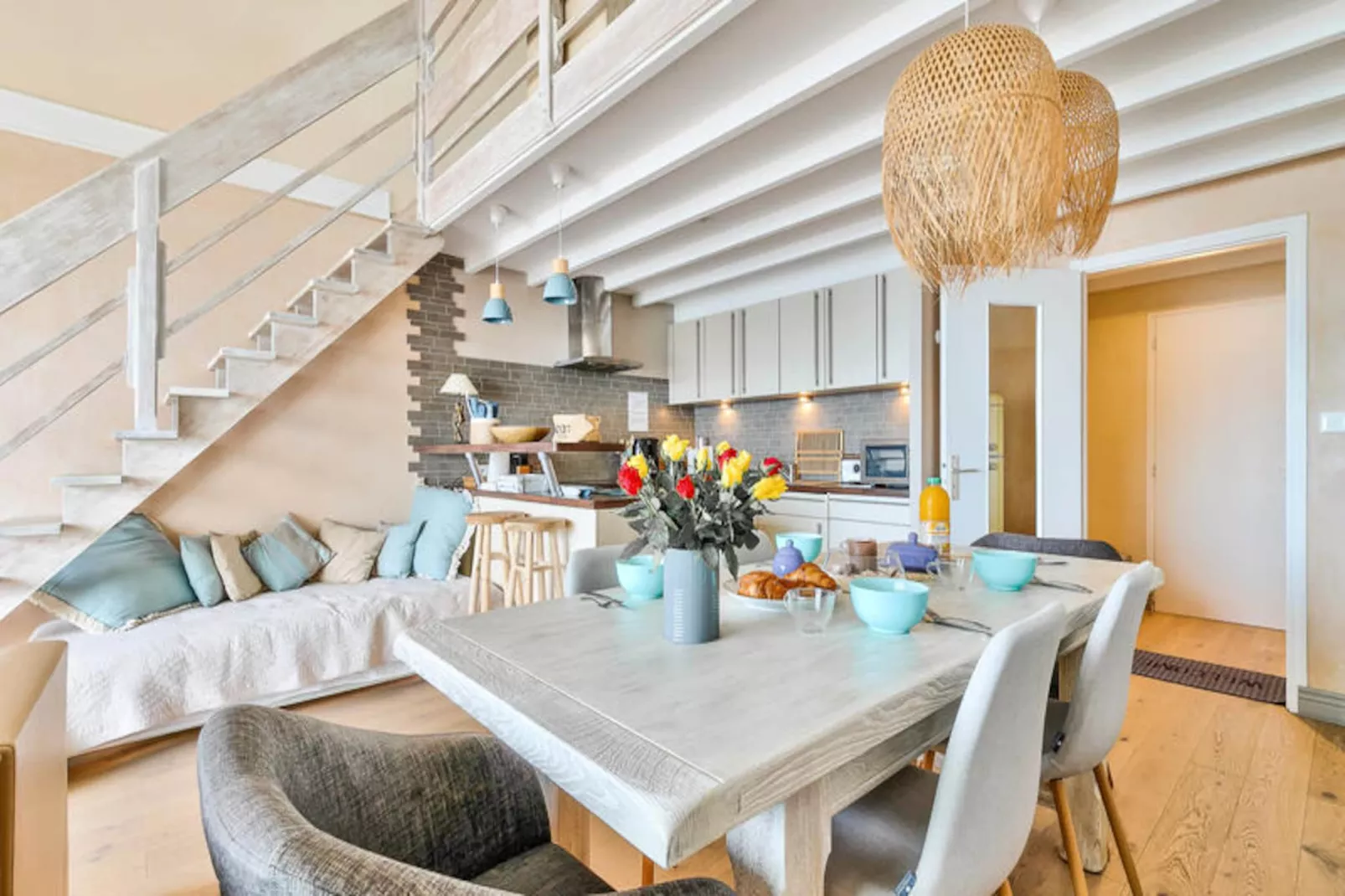 Appartements à Noirmoutier