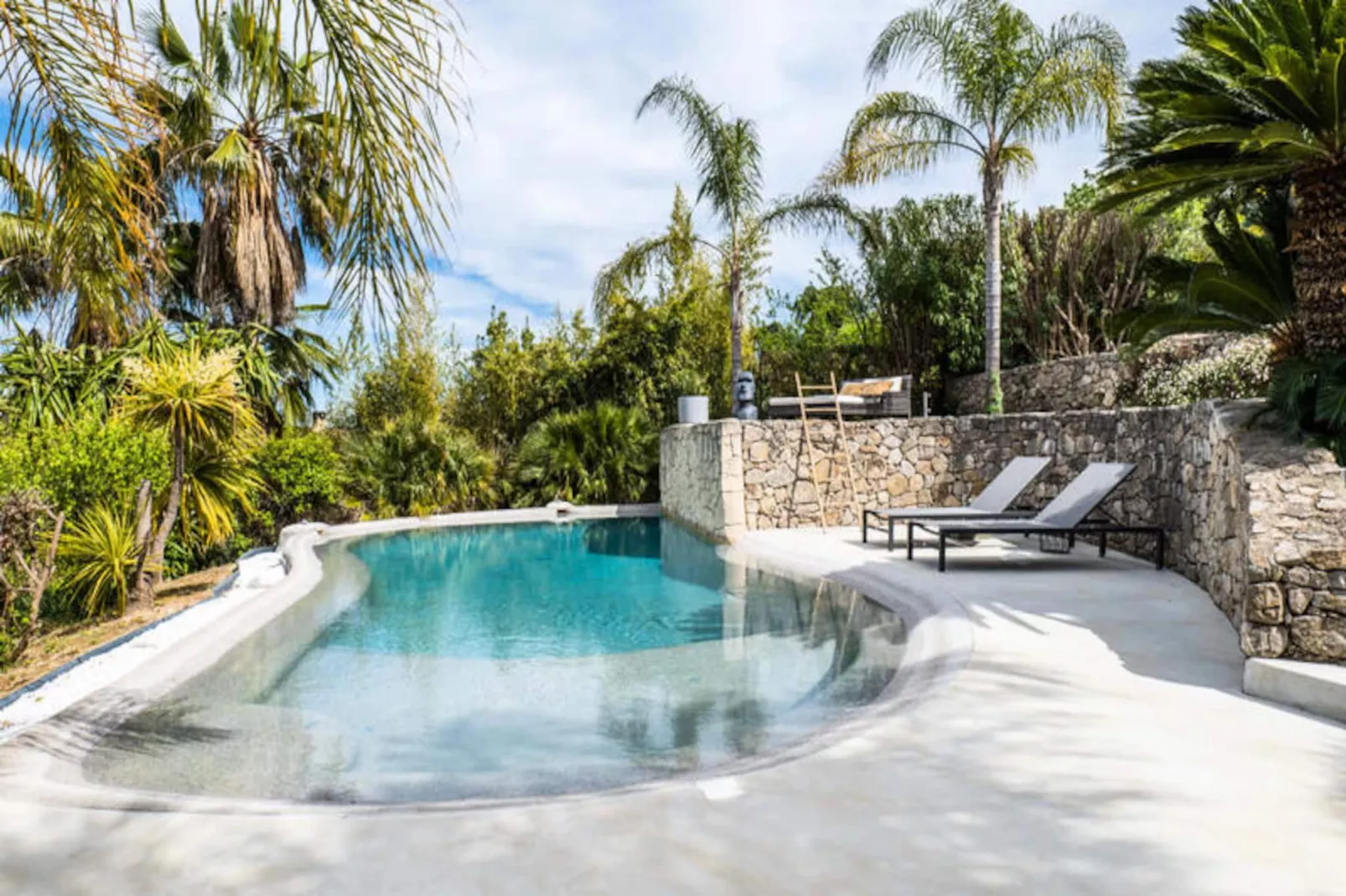 Résidence Villa 5ch Avec Piscine - Golfe Juan