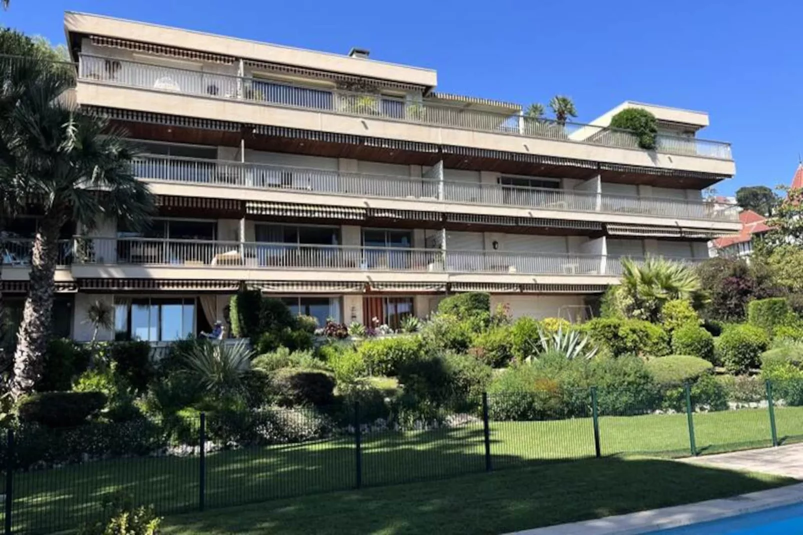 Appartement Costebelle Vue Mer - 3 étoiles -