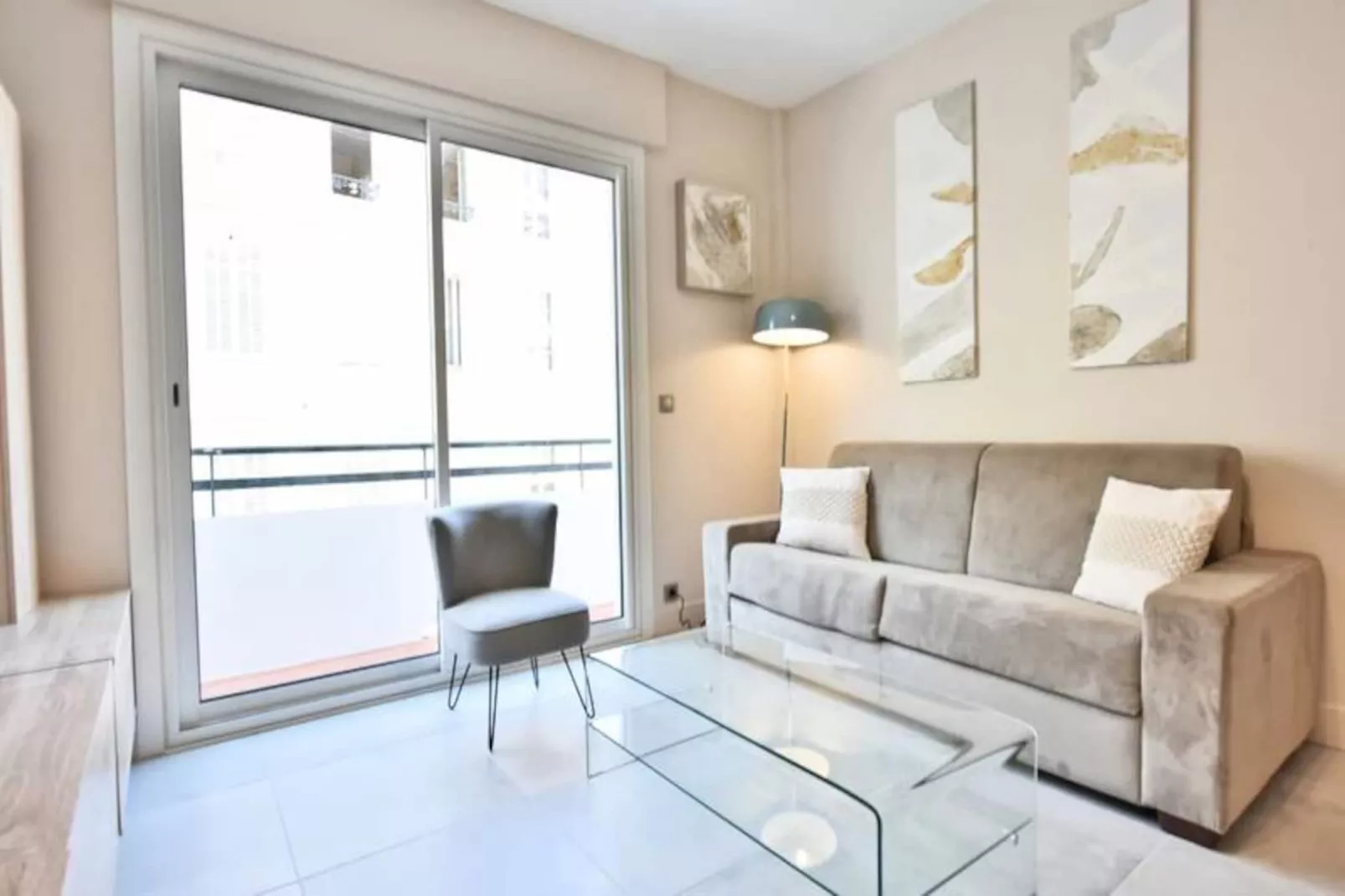 Résidence 3p En Plein C&oelig;ur De Cannes, &agrave; 2min De La Croisette