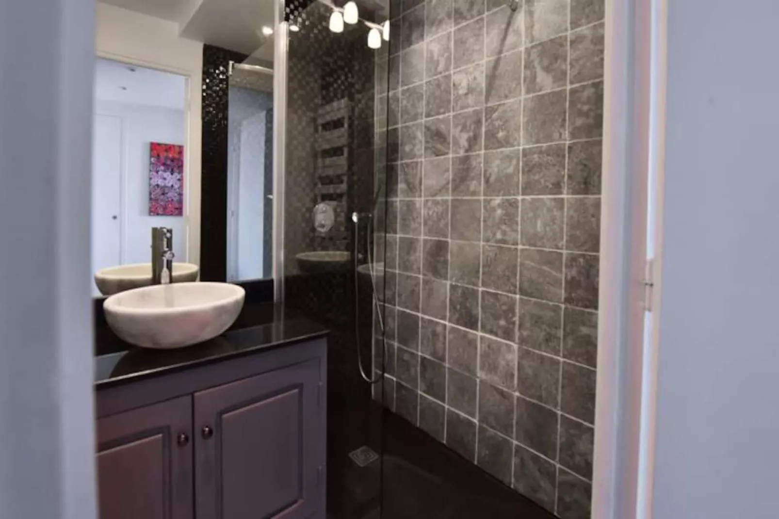 Résidence 2p Avec Terrasse Et Vue Mer à Deux Pas Des Plages