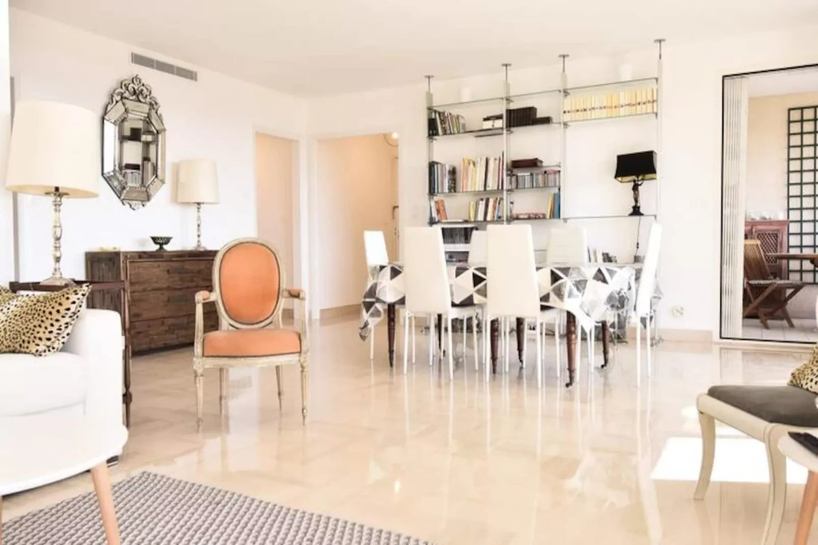 Résidence 3 Pièces En Résidence Avec Piscine Et Vue Mer