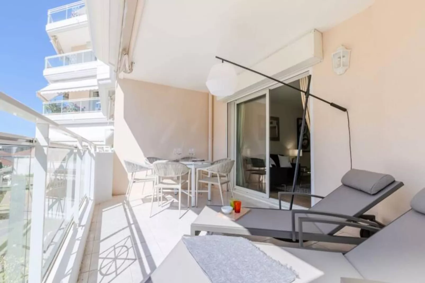 Résidence 3p - Résidence De Standing, 6min à Pied Des Plages