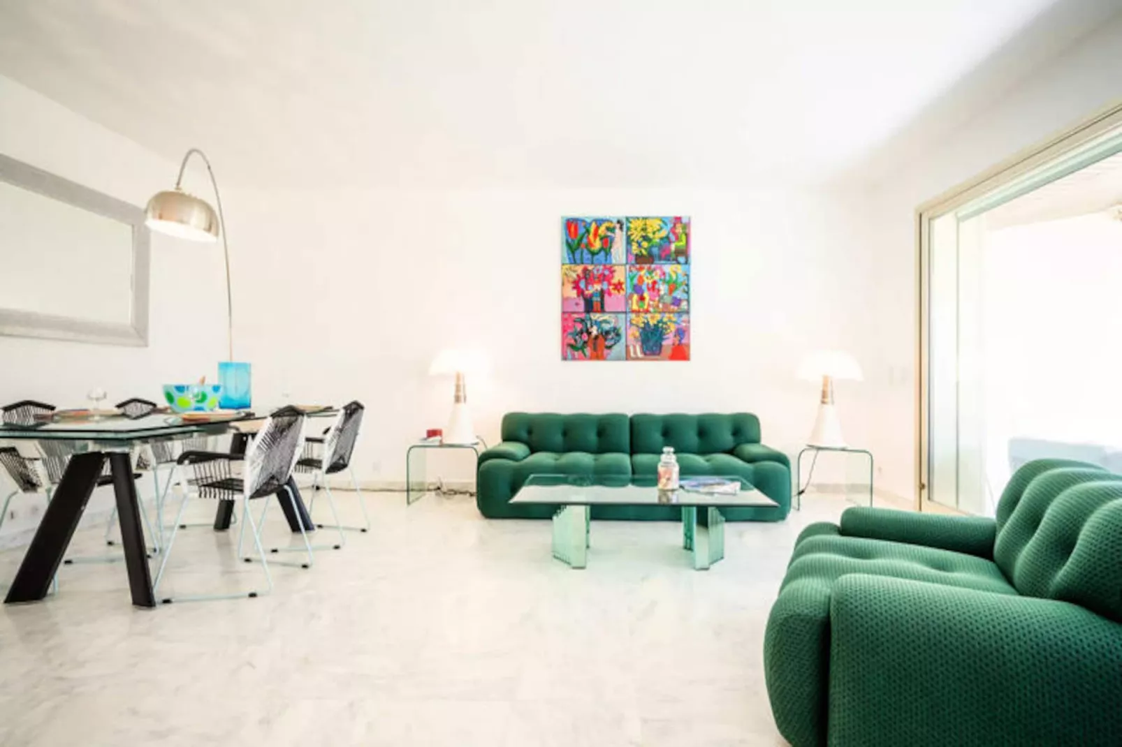 Résidence 3p Résidence De Standing, Avec Vue Mer & Piscine