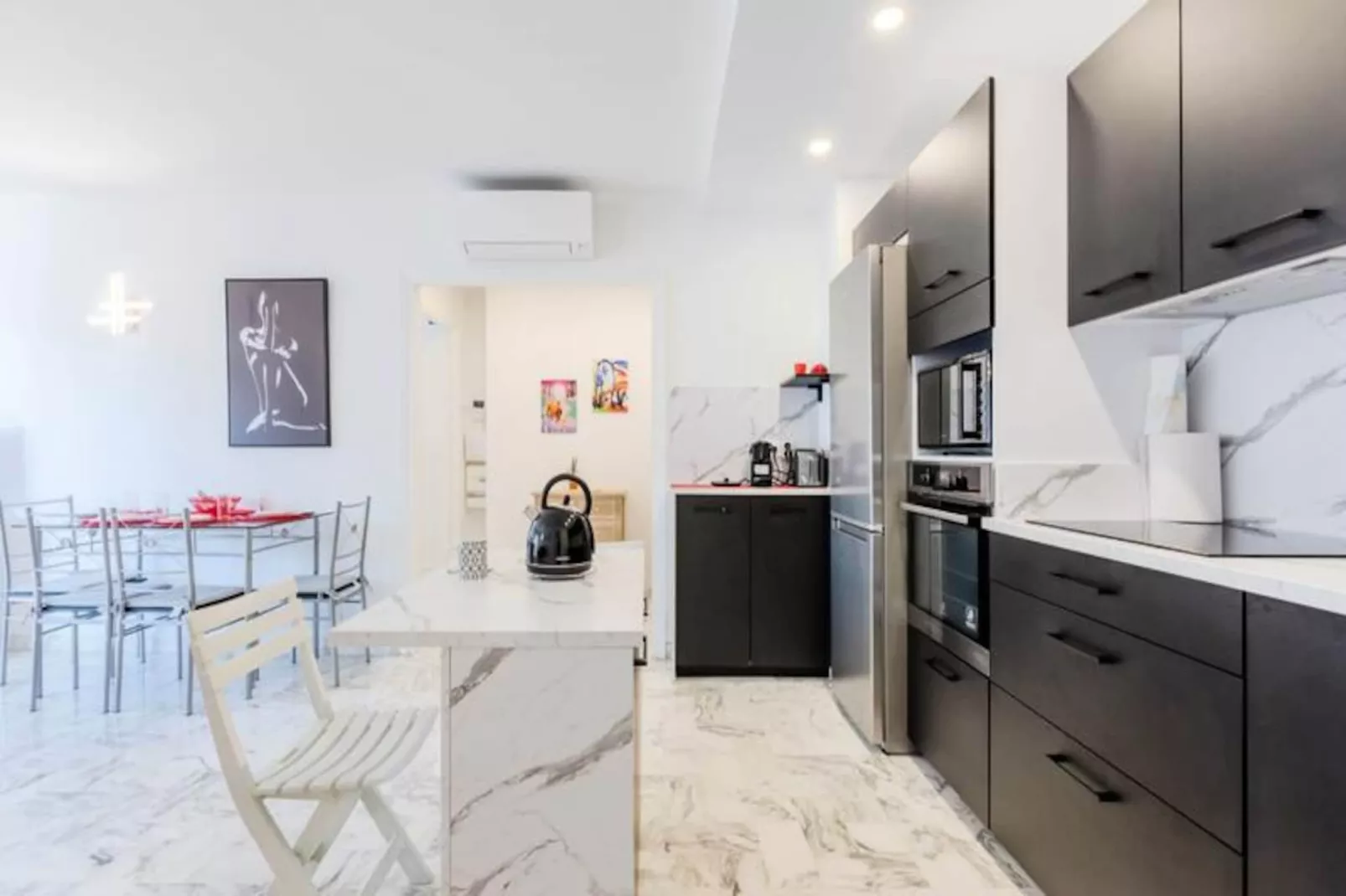 Résidence 3p R&eacute;nov&eacute; Au C&oelig;ur D&rsquo;un Parc Arbor&eacute; &agrave; 5min Du Centre