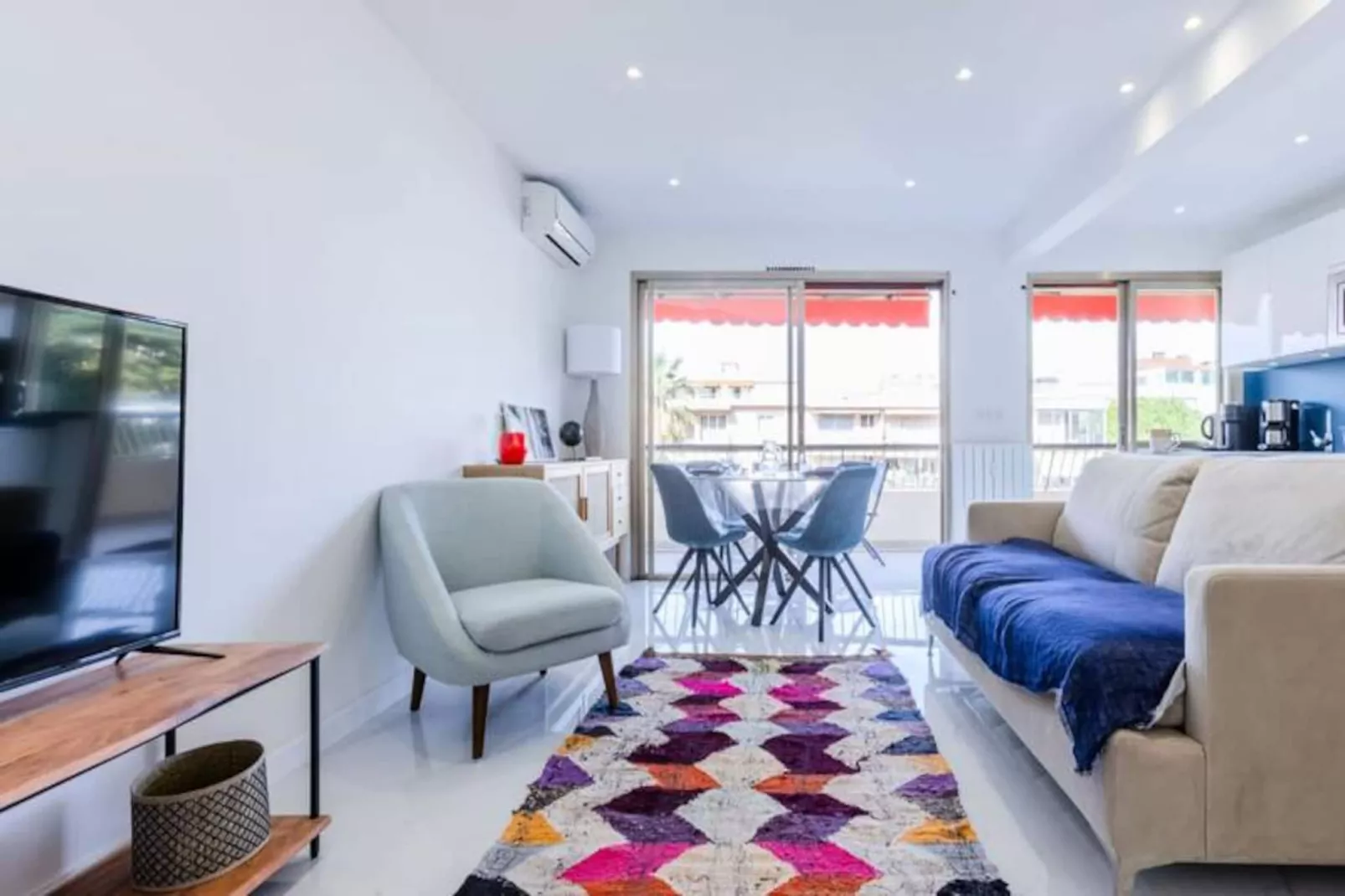 Résidence 2 Pièces Cozy à 5 Minutes à Pied De La Croisette