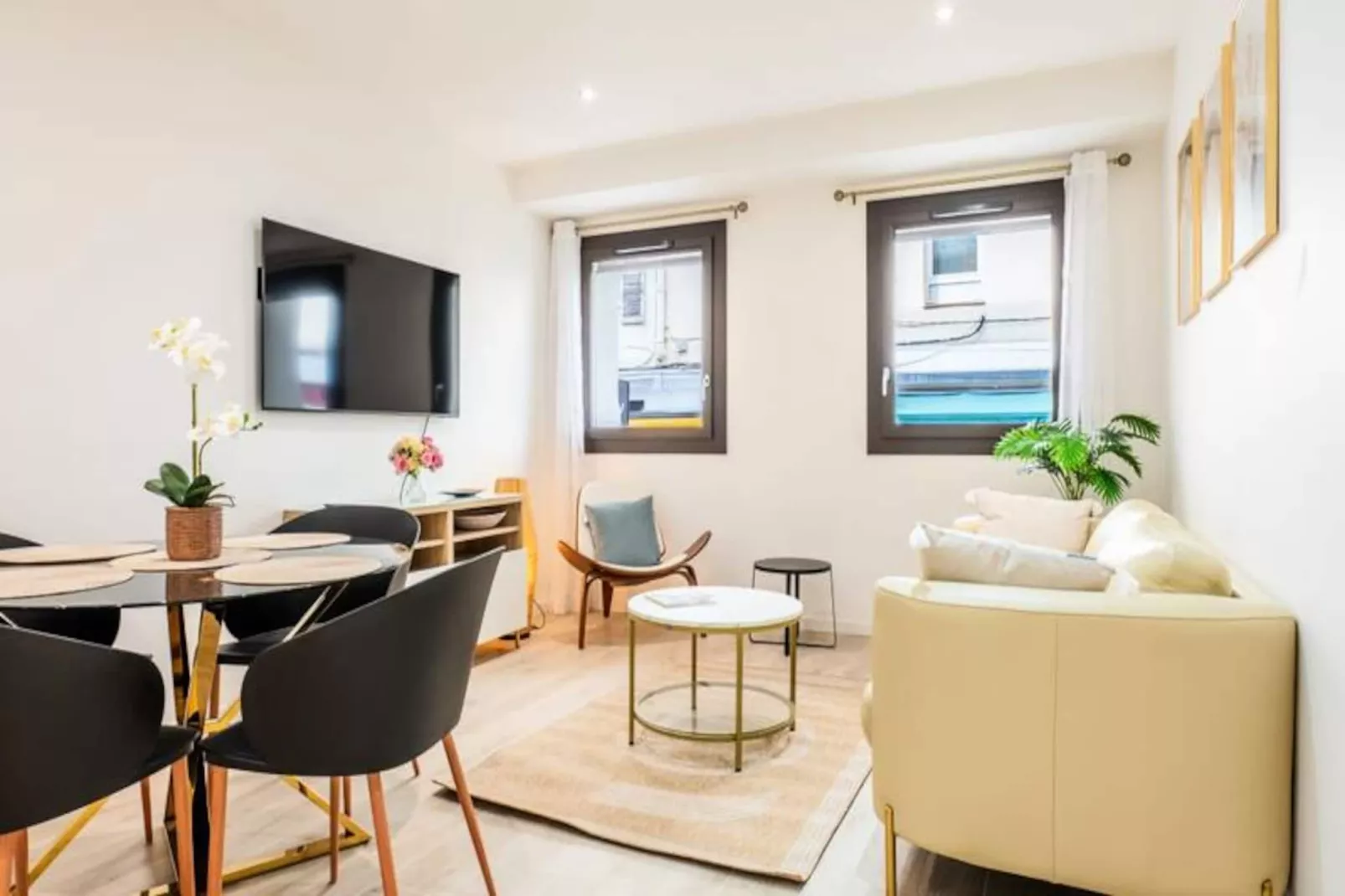 Résidence 3p Haut-de-gamme &agrave; 300m Des Plages Croisette