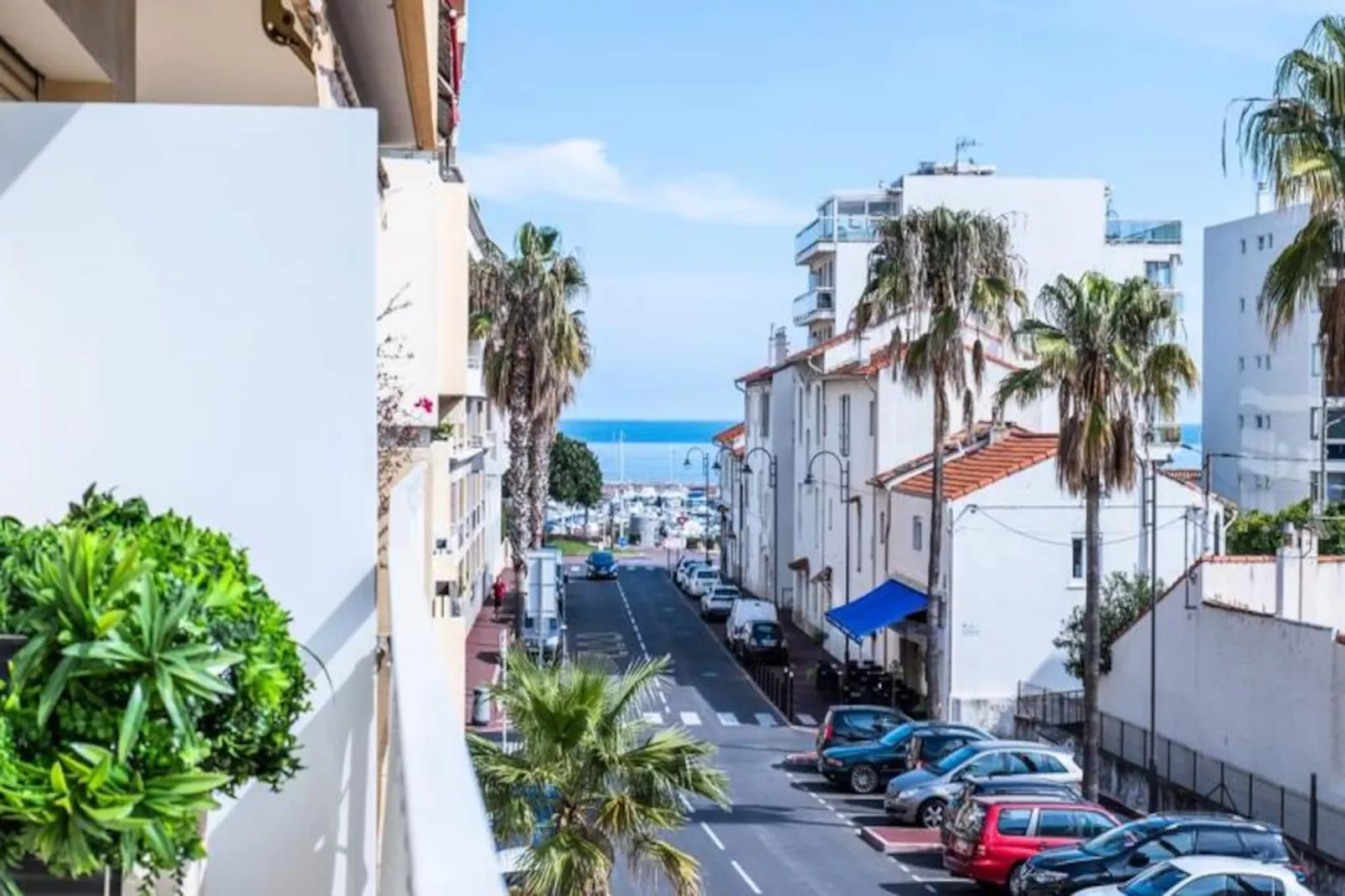 Résidence 3p Avec Terrasse à 100 Mètres De La Mer