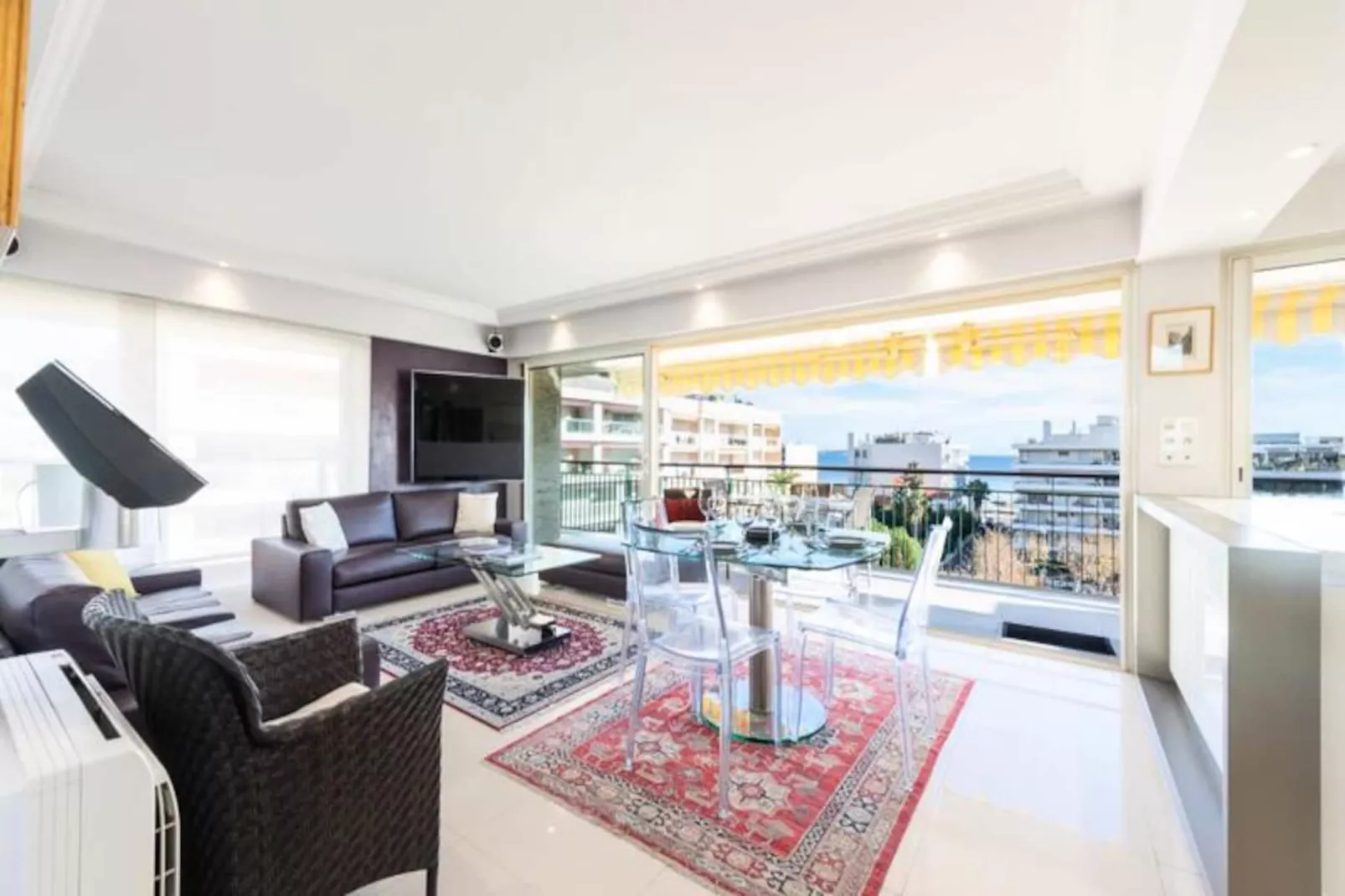 Résidence Duplex Avec Rooftop Vue Mer – Palm Beach