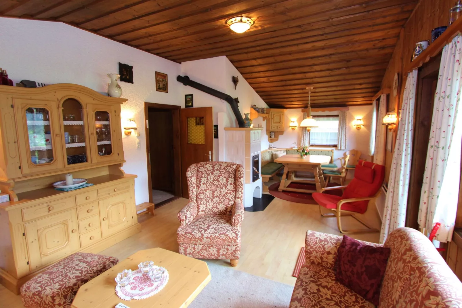 Chalet Anna-Living room