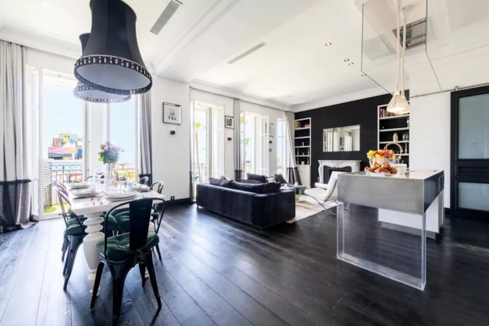 Résidence Prestige Et Confort Face Au Palais Des Festivals