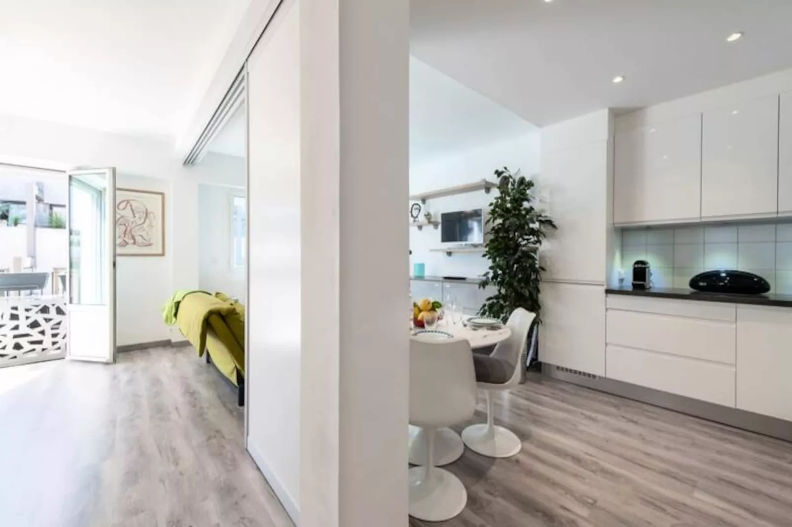 Résidence Appartement Lumineux Centre Cannes