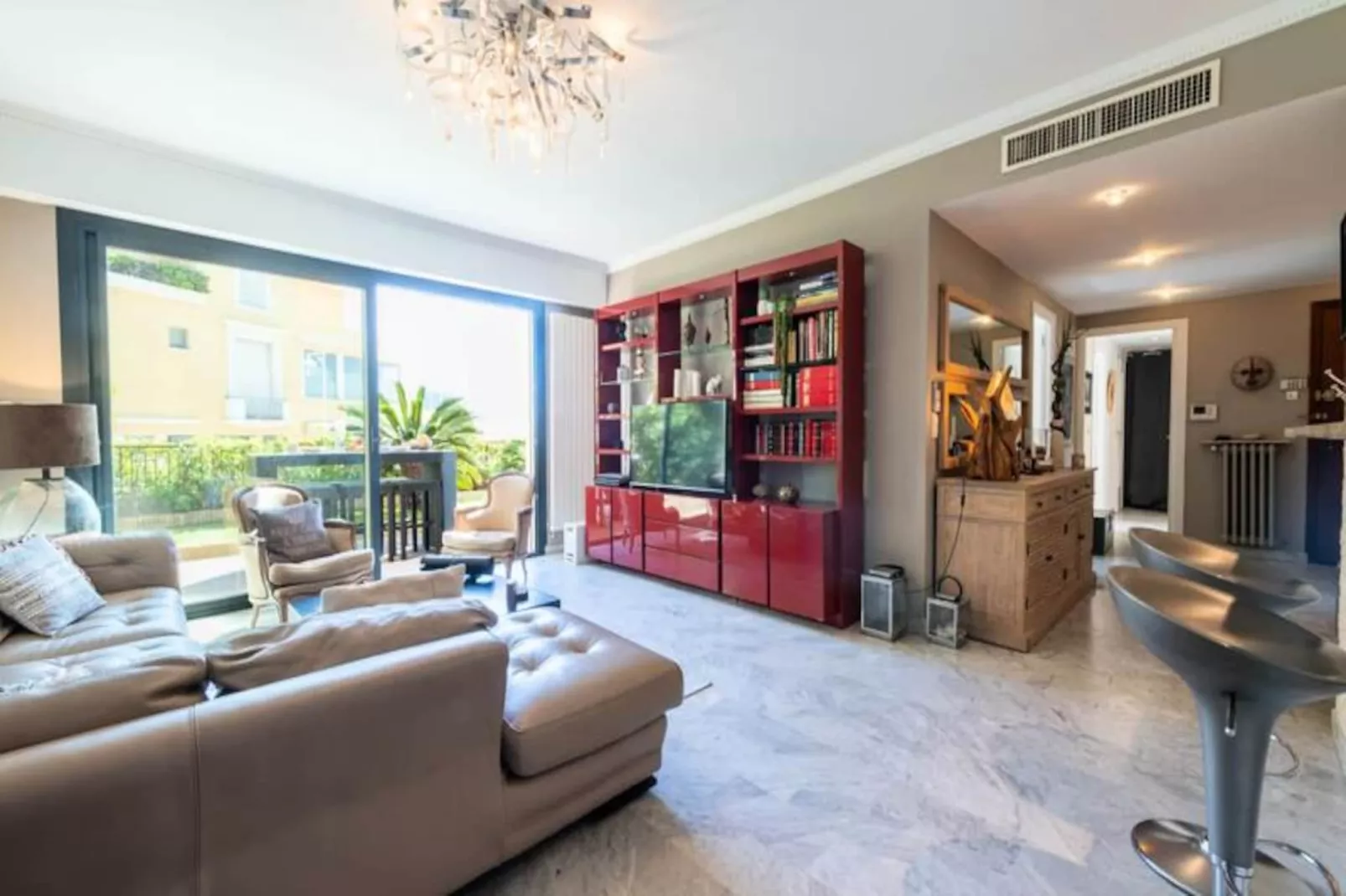 Résidence 4p Piscine Privée & Vue Mer