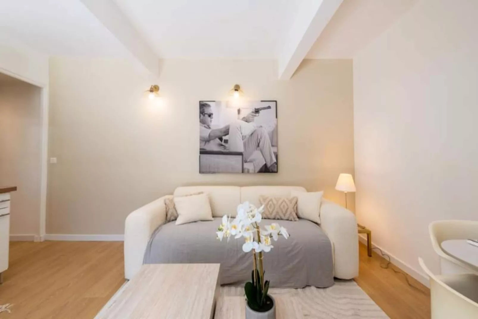 Résidence 2p Rez-de-jardin Au Calme &ndash; Cadre Paisible