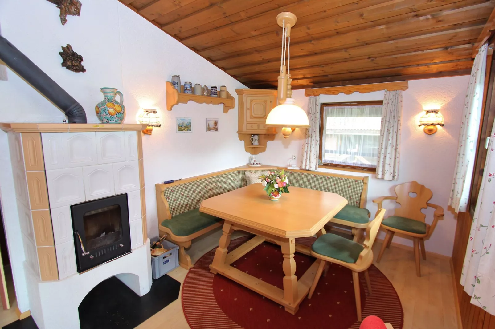 Chalet Anna-Living room