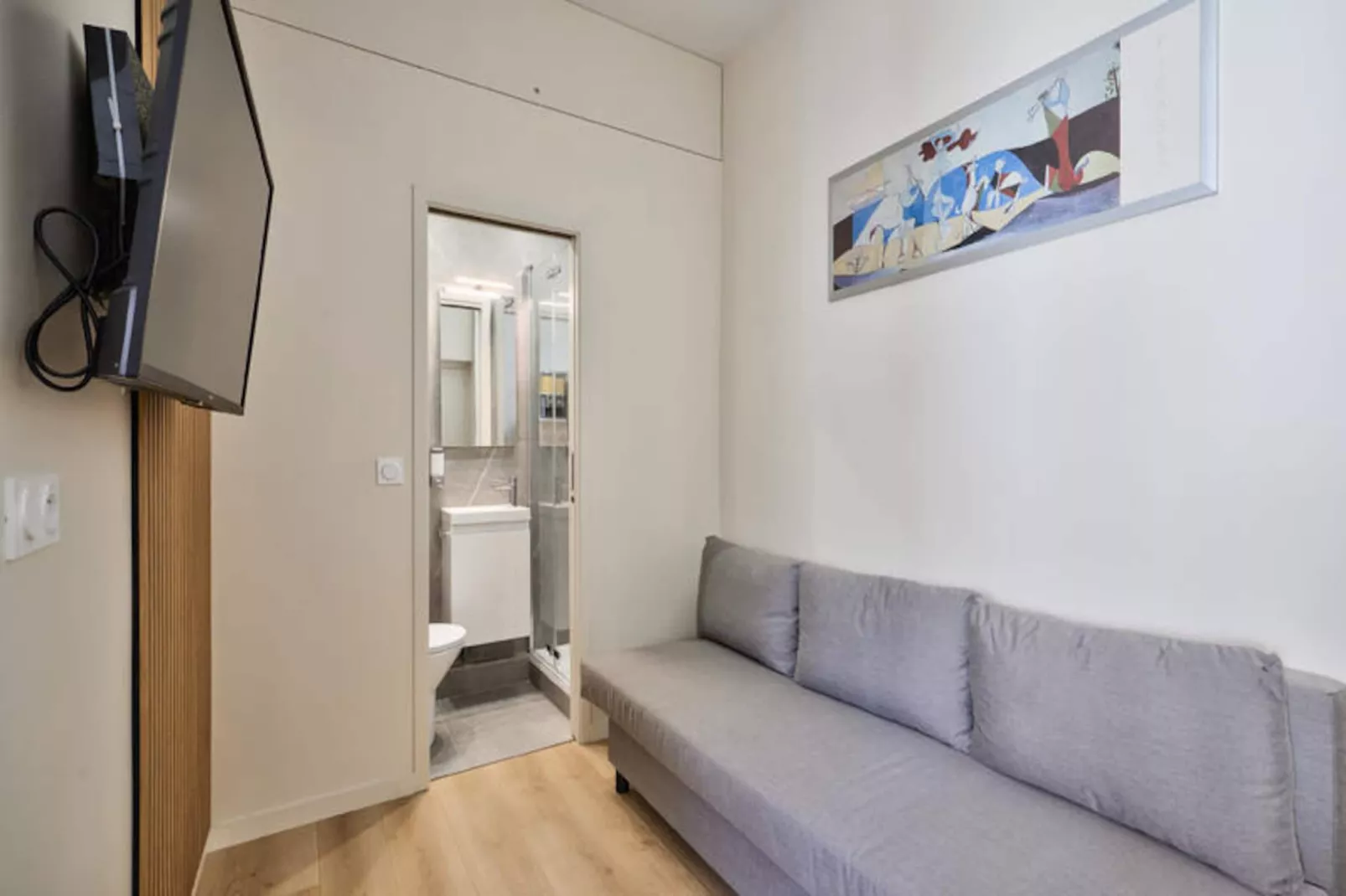 Studio rue Olliffe - maeva Home