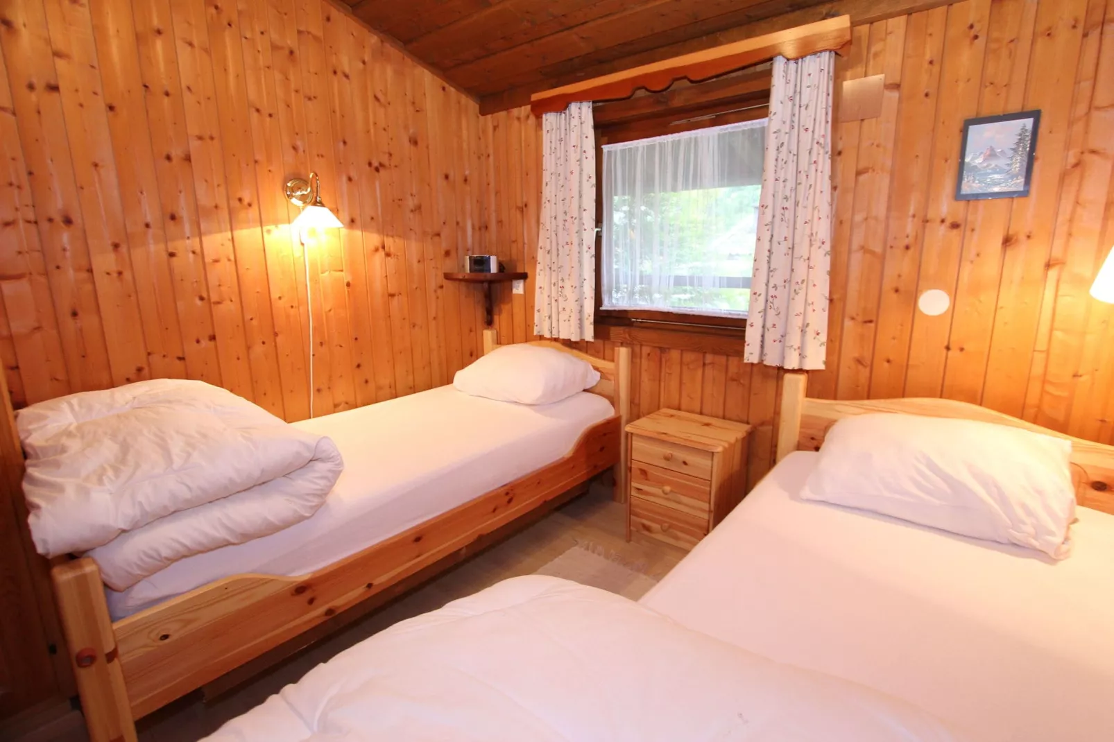 Chalet Anna-Bedroom