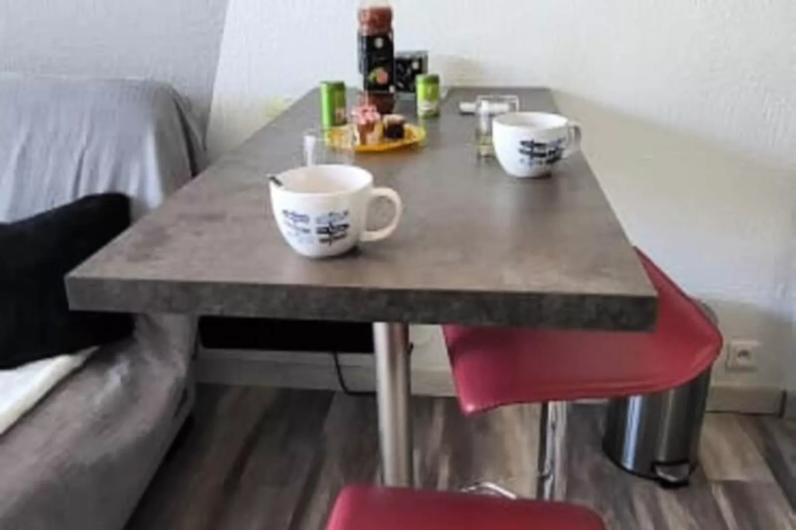 Résidence Terrasse 3 Entre Plage Et Port De Plaisance