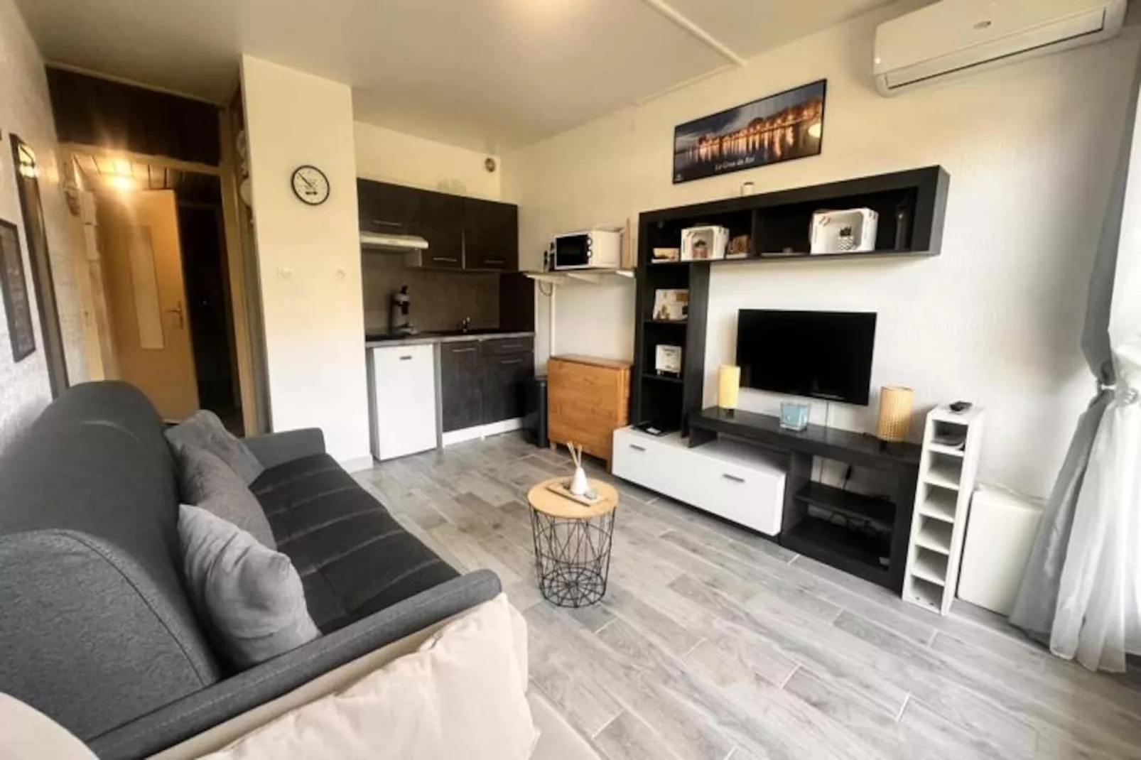 Résidence Les Terrasses De L'espiguette - Studio R&eacute;nov&eacute;