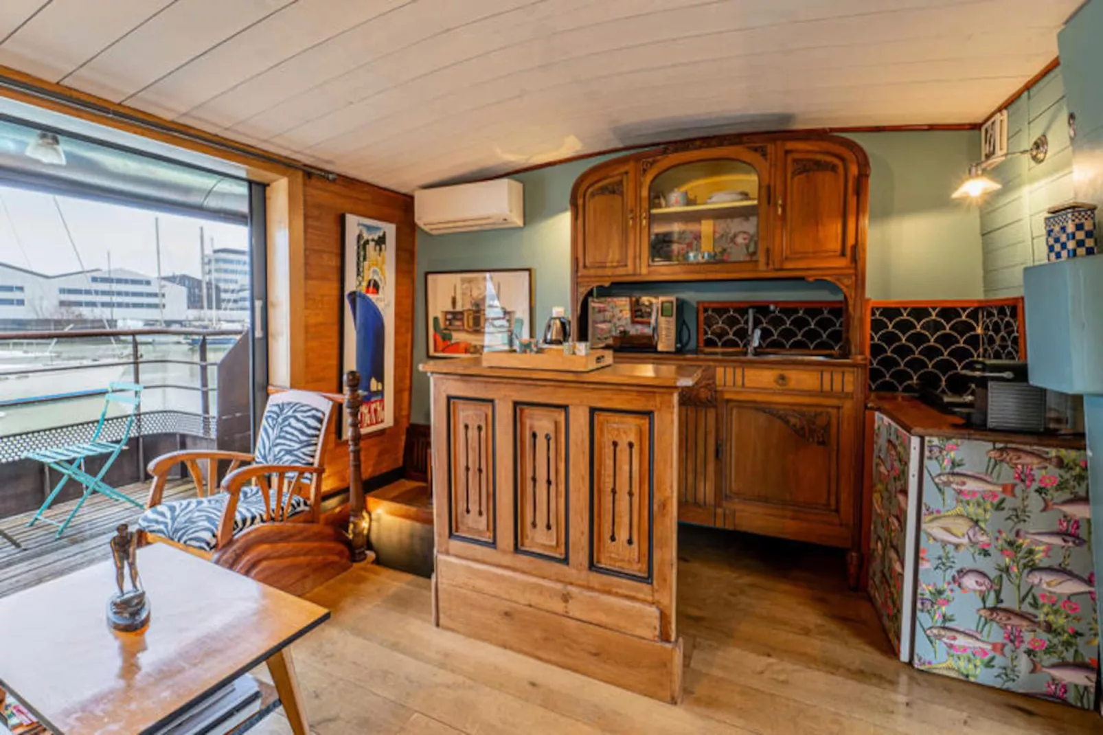 Magnifique Suite Sur La Péniche "petite Annick"