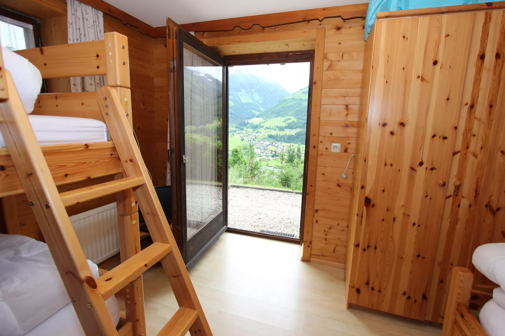 Chalet Anna-Bedroom