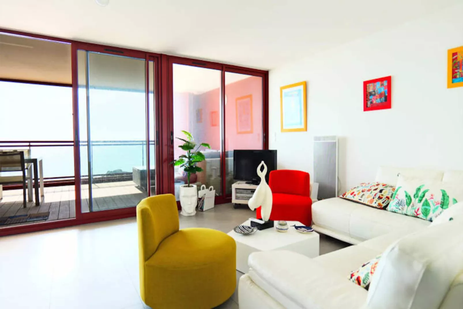 Appartement Saint-maurice -