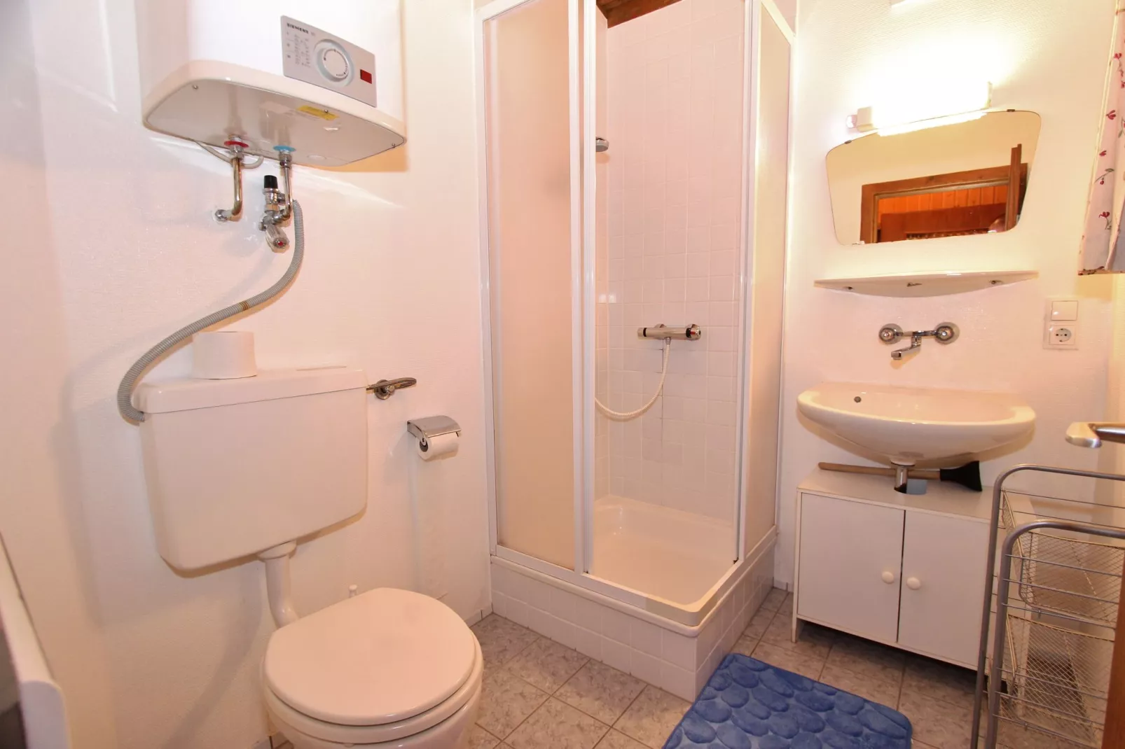 Chalet Anna-Bathroom