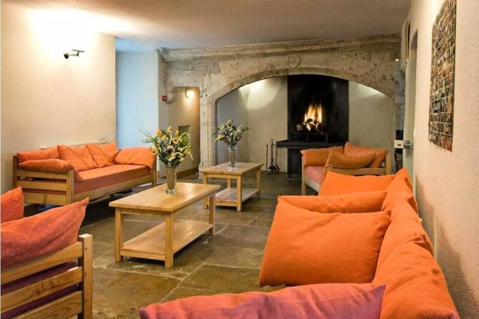 Gîte Gîte de groupe du couvent 21 personnes