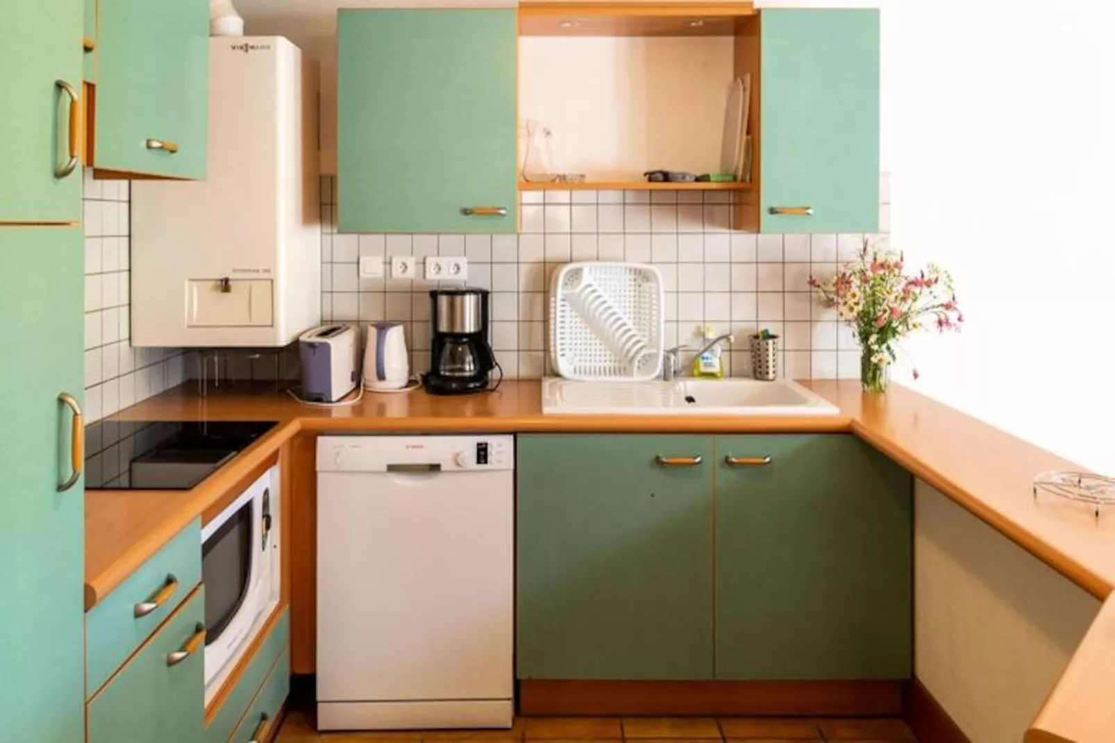 Gîte Le clos fleuri 4 personnes du couvent