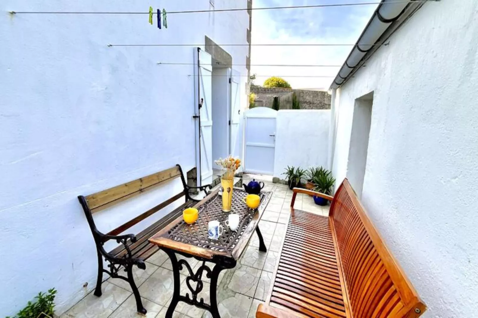 Résidence Rue De La Fontaine