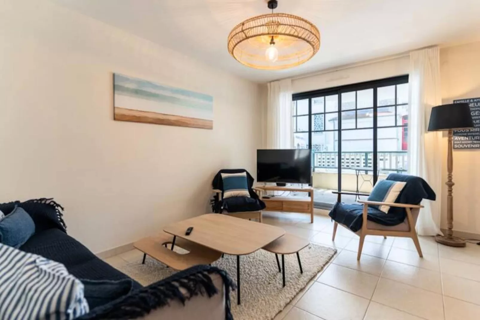 Résidence Tr&egrave;s Agr&eacute;able Appt De 2 Ch Pour 5 Pers,  Garage En Ss Proche Mer