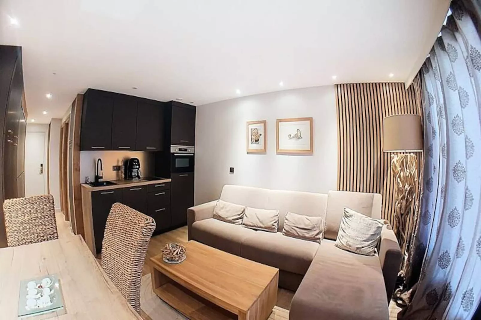 Pv Chalet De Solaise