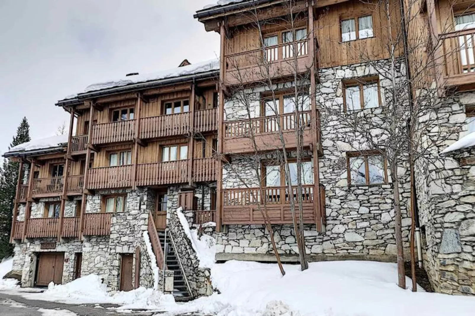 Résidence Roche De Fours