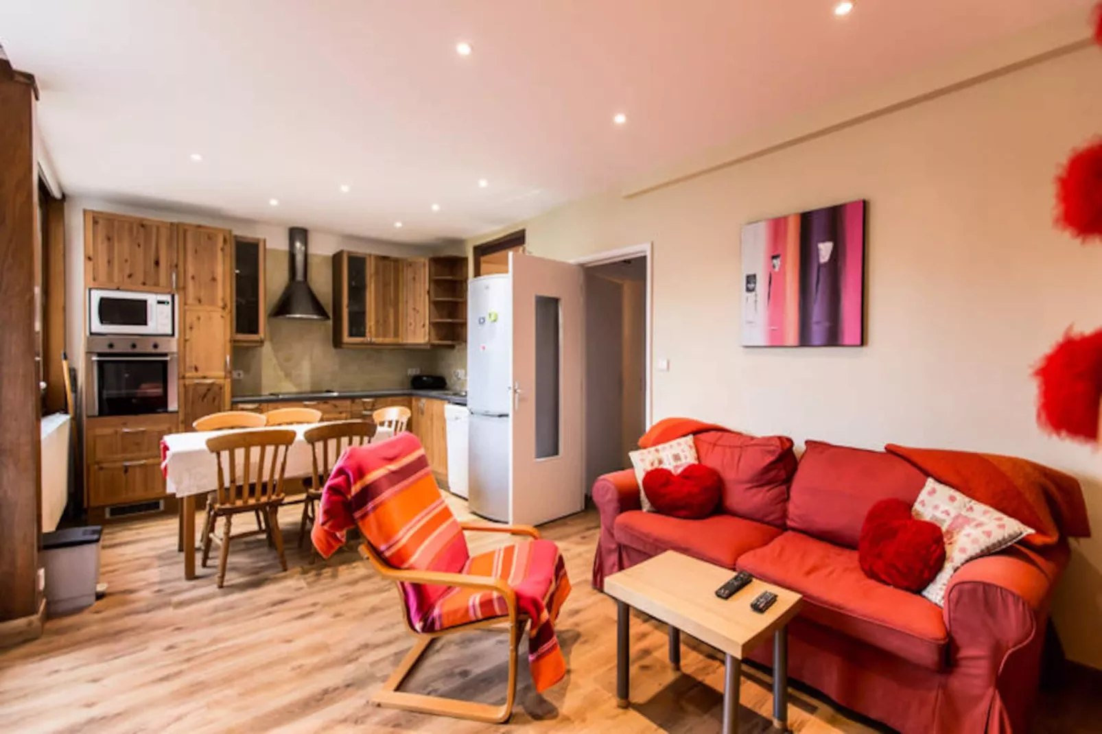 Résidence Le Portillo