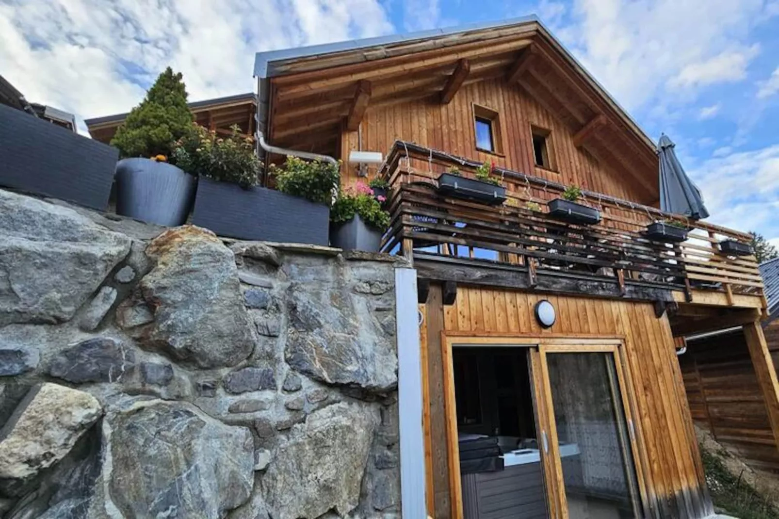 Chalet Sanmar