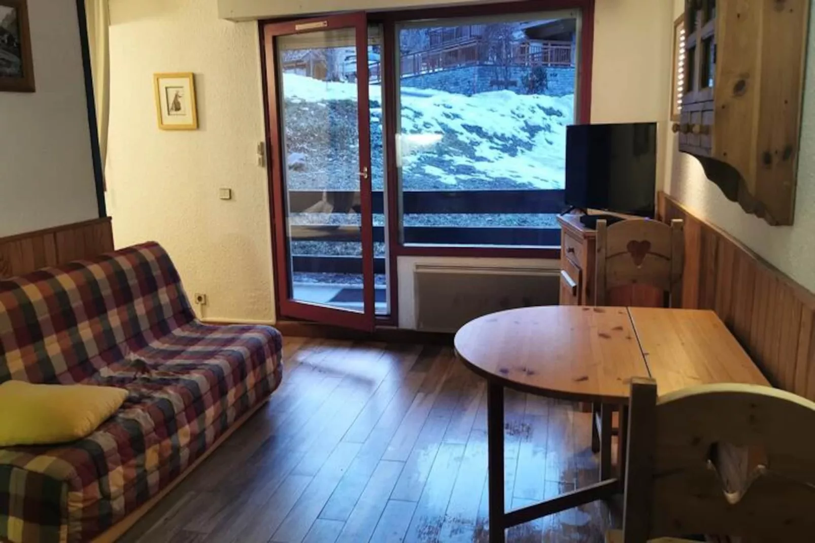 Résidence Plan Soleil