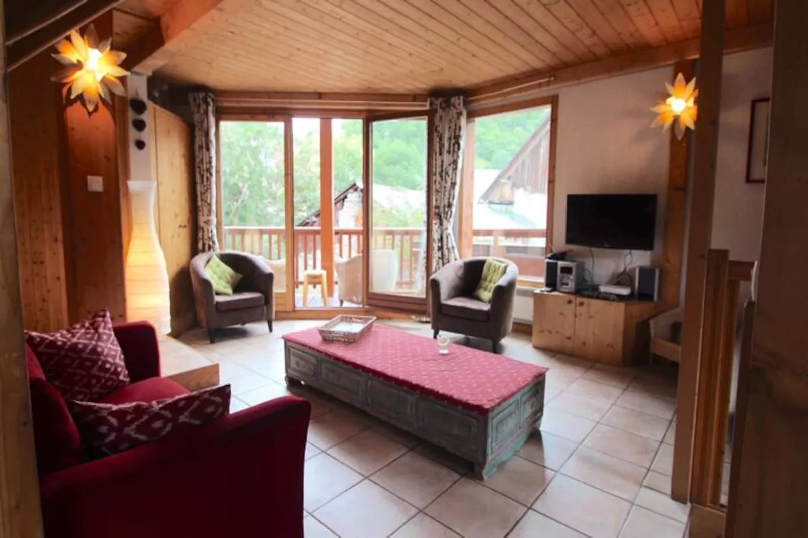 Chalet Du Regain